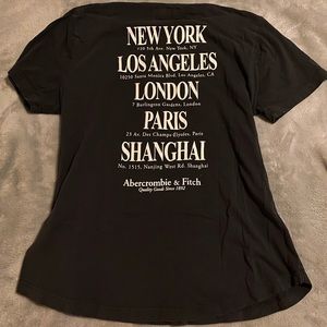 Abercrombie & Fitch Short-Sleeve T-Shirt